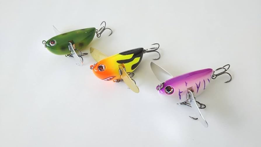 used トップウォーター　ノイジー系セット Amazon.co.jp: ノイジー 3色 セット 12.5g 6cm トップウォーター